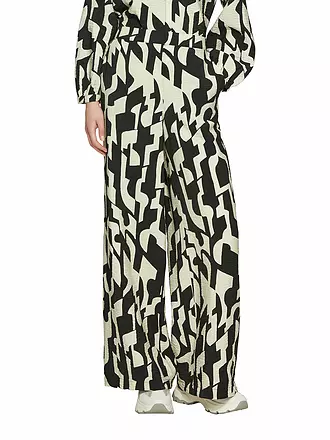 S.OLIVER | Hose Wide Leg | 